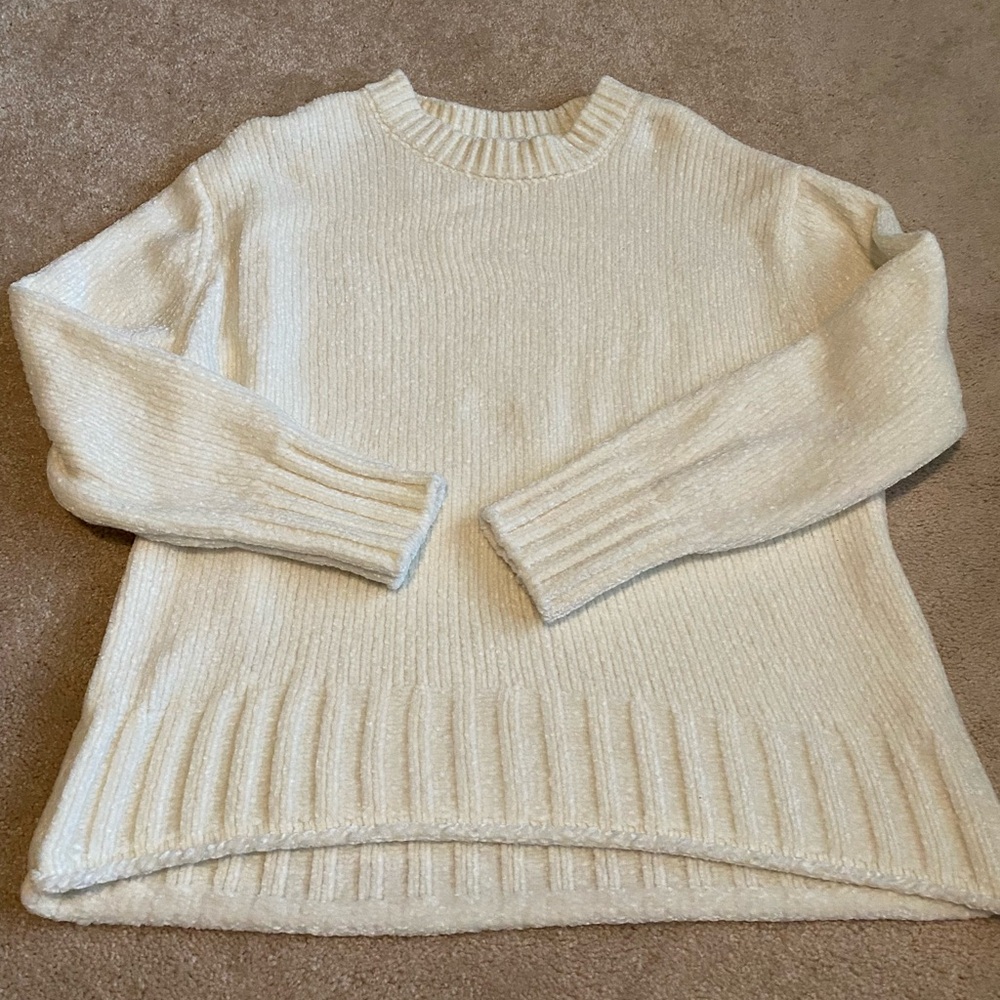 Christian Siriano Sweater SZ L